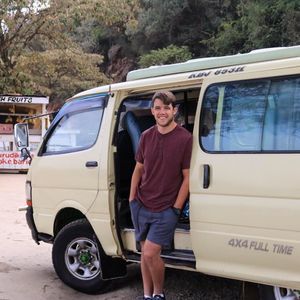 Meet your Posher, Tanner